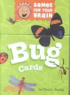 在飛比找三民網路書店優惠-Games for Your Brain Bug Cards