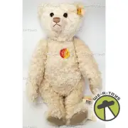 Steiff Classic Teddy Bear With Voice 42 Genuine Mohair #006005 Used