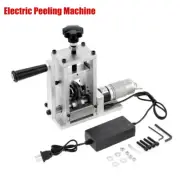 Electric Peeling Machine Copper Wire Stripping Waste Wire Stripper Copper../