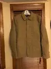 Kenneth Cole Men’s Light Brown Quilted Lined Sports Coat Size L NWT FAST SHIP
