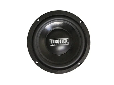 ZEROFLEX ZF6FD 6" 100rms 4ohm Factory Replacement Sub
