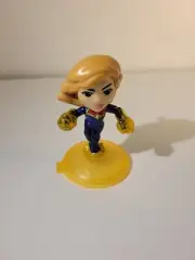 Marvel Studios Captain Marvel Mini Figurine