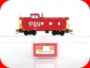 N Scale **PIEDMONT & NORTHERN** Caboose -Micro Trains/Raleigh Special **100 Made