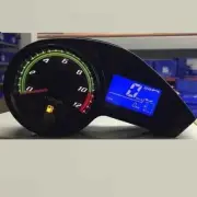 Hawk Digital Speedometer Digital Speedometer Cluster For RPS Hawk 250