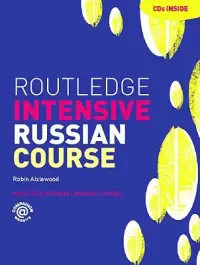 在飛比找博客來優惠-Routledge Intensive Russian Co