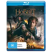 Hobbit, The: The Battle Of The Five Armies