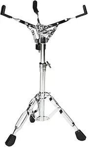 rockible Lightweight Drum Stand Snare Drum Base Adjustable for 12''~14'' Dia Drums