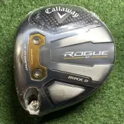 BRAND NEW Callaway Rogue ST Max D 3 Wood LEFT LH *HEAD ONLY* SEALED Jailbreak ST