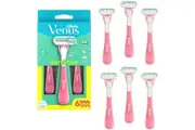 Gillette Venus Disposables Sensitive 5+1 Pack