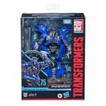 TRANSFORMERS 孩之寶變形金剛工作室系列 SS-75 JOLT SS75 豪華級人偶玩俱全新