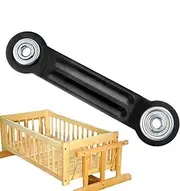 Outdoor Glider Rocker Parts - Glider Bearing Arm Hardware Parts Replacement,Hardware Repair Kit for Outdoor and Indoor Furniture Chair, Bench