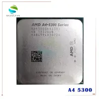 在飛比找蝦皮購物優惠-預購 AMD A 系列 A4 5300 A4 5300K A