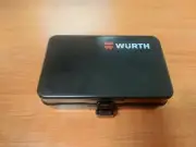 Wurth Flex Head Ratchet Socket Set (0965014230) 1/4 Drive