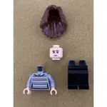 LEGO 樂高人偶 妙麗 哈利波特 75967