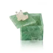 Agate Tissue Box Natural stones work Bathroom Accessories Handmade Home Decor