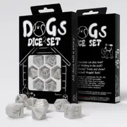 Q Workshop Dog - Charlie Dice, Set 7