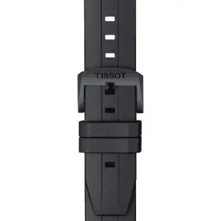 【TISSOT 天梭】Seastar 1000 海洋之星300米陶瓷錶潛水錶-43mm(T1204073705101)