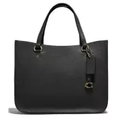 Coach Tyler Carryall 28 Black C3460