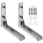 Load-bearing Under Cabinet Microwave Mounting Kit Microwave Shelf