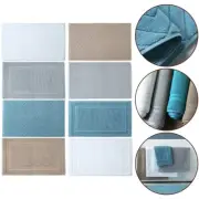 Quick Drying and Non Slip Luxury Bath Mat Soft and Comfortable for Safety