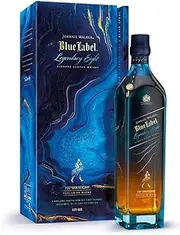 [JOHNNIE WALKER] Blue Legendary Eight (200th Anniversary Limited Edition) 750mL @ 43.8 % abv