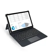 Binai M11 SC9863A Octa Core 6GB RAM 128GB ROM 10.1 Inch Android 10.0 4G LTE Tablet with Keyboard