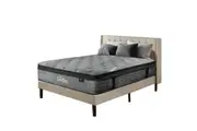 Bedra King Mattress Euro Top Latex Foam 34cm