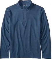 [Huckberry] Wellen Wellknit Half Zip Mens Sweatshirt