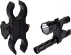 Gracetop LED Flashlight Torch Quick Release Mount Infrared IR Torch Flashlight T