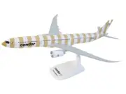 PPC Condor Airbus A330-900neo Beach Stripe Color Desk Model 1/200 AV Airplane
