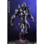 Hot Toys 1:6 Scale Marvel Black Panther Mech Strike Statue