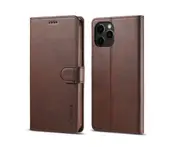 012 Mobile PU Leather Case Flip Protective Case for iPhone15Pro max