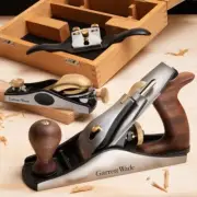 Garrett Wade Hand Plane & Spokeshave Set