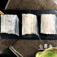 在飛比找蝦皮商城優惠-【鹹香白帶魚】 1公斤 (約5-7片) / 豐厚油脂 / 外