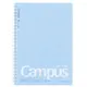 KOKUYO Campus軟線圈筆記本/ 點線B/ A5/ 藍 eslite誠品