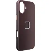 Peak Design Mobile Everyday Fabric Case For iPhone 16 Plus (Eclipse)