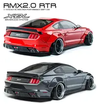 在飛比找露天拍賣優惠-【千代】MST 1/10漂移車 RMX2.0 RTR 成品無