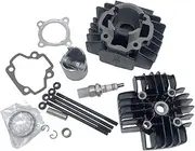 Motorcycle Styling Cylinder Set for Yamaha PW50 PW 50 Y-Zinger Motorcycle Parts Parts