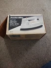 Vintage Proctor Silex Steam/dry Iron Long Cord model I1321 fast heat up 1000W