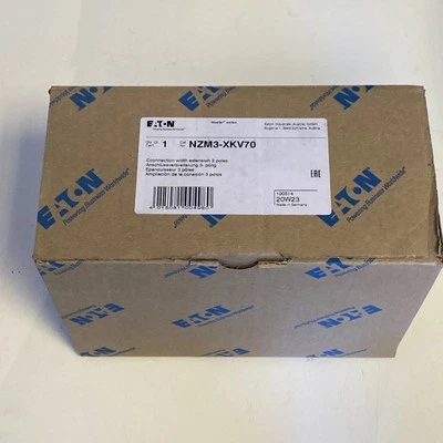 Eaton Connection Expansion NZM3-XKV70-2 Phase Connection Expansions 119860