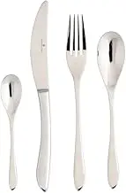 Royal Doulton Lucido Cutlery Rack Box Set (56-Piece)