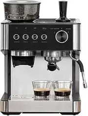 [Kogan] Espresso Barista Coffee Machine with Grinder - KAESCOFFGRA
