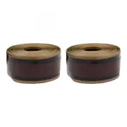 Mr Tuffy Mr. Tuffy E-Bike Tire Liner 27.5/29x1.5-1.90 | 700x32-42 Pair Gold
