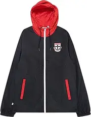 St Kilda Saints AFL Footy Mens Adults Team Windbreaker Zip Jacket
