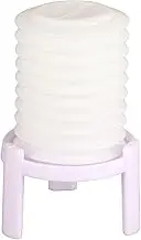 Egg Shell Peeler Portable Kitchen Tools Egg Shell Remover for Home Kitchen (White)