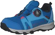 [adidas] Unisex Kid's Terrex Agravic Boa Trail Running Shoes