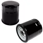 2-Pack HQRP Oil Filter for Briggs & Stratton Engines, 692513 499532 70185 300314