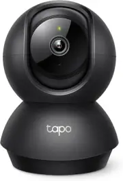by TP-Link Pan/Tilt Security Camera for Baby Monitor, Pet Camera w/Motion Det...