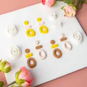 DIY Earrings Cutting Mold Soft Pottery Clay Cutter Plastic Clay Earring Cutters