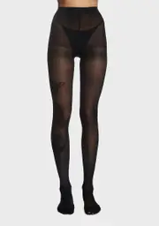 Traces Of You Butterfly Tights
